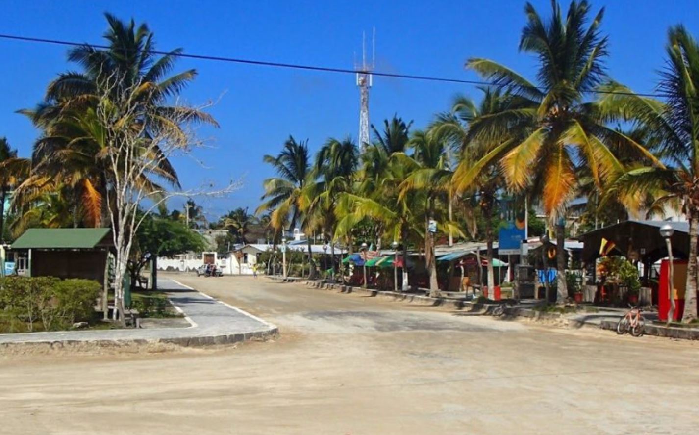 Puerto Villamil