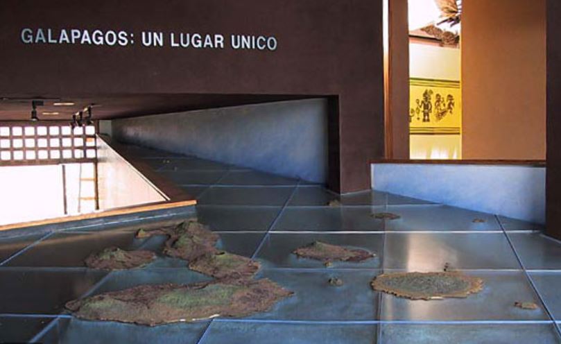 Interpretationszentrum San Cristobal