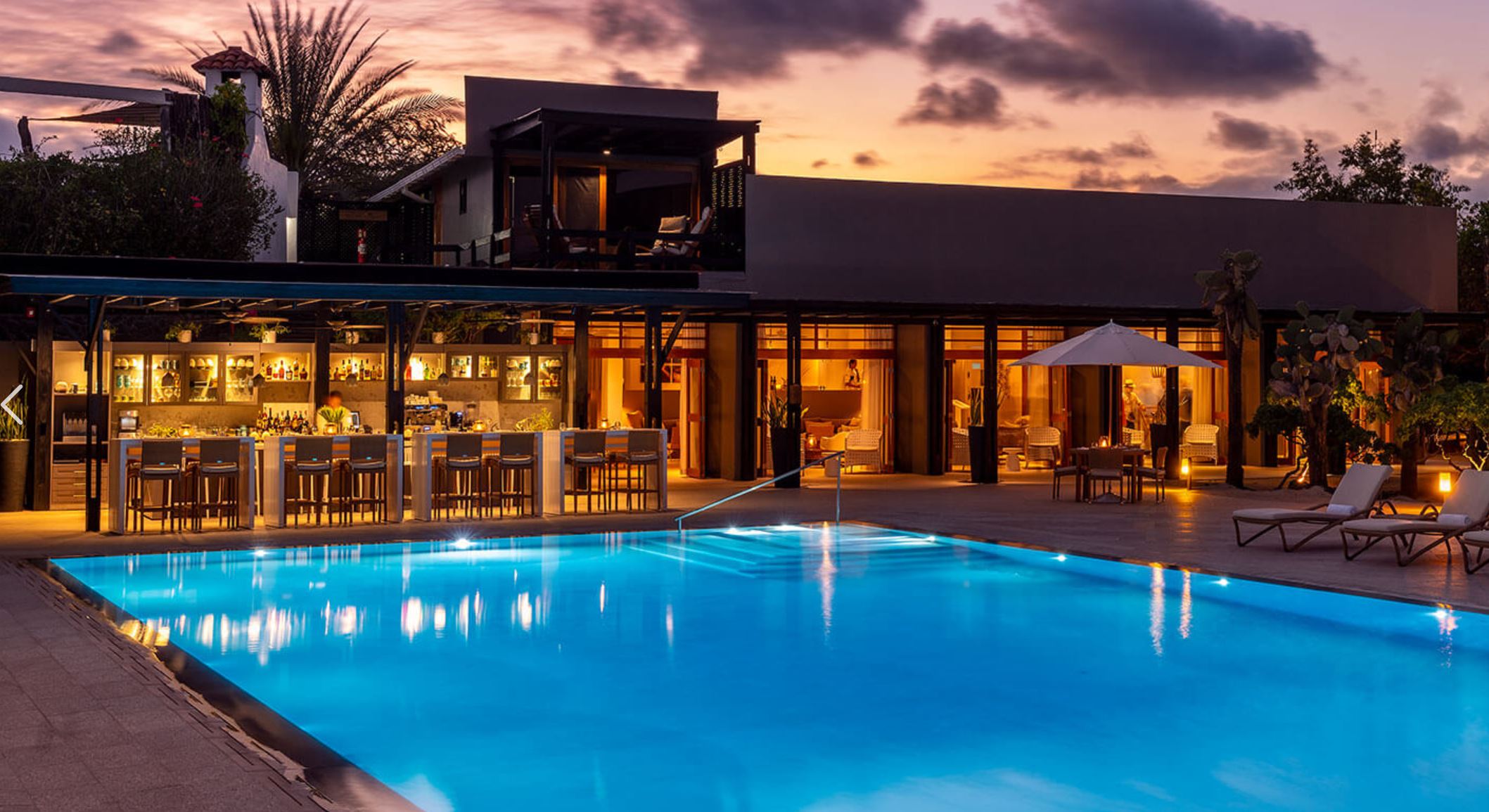 Finch Bay Galapagos Hotel, Puerto Ayora, Santa Cruz Island: Finch Bay Galapagos Hotel, Puerto Ayora, Insel Santa Cruz, Basishotel für Ihr Inselhüpfen-Programm