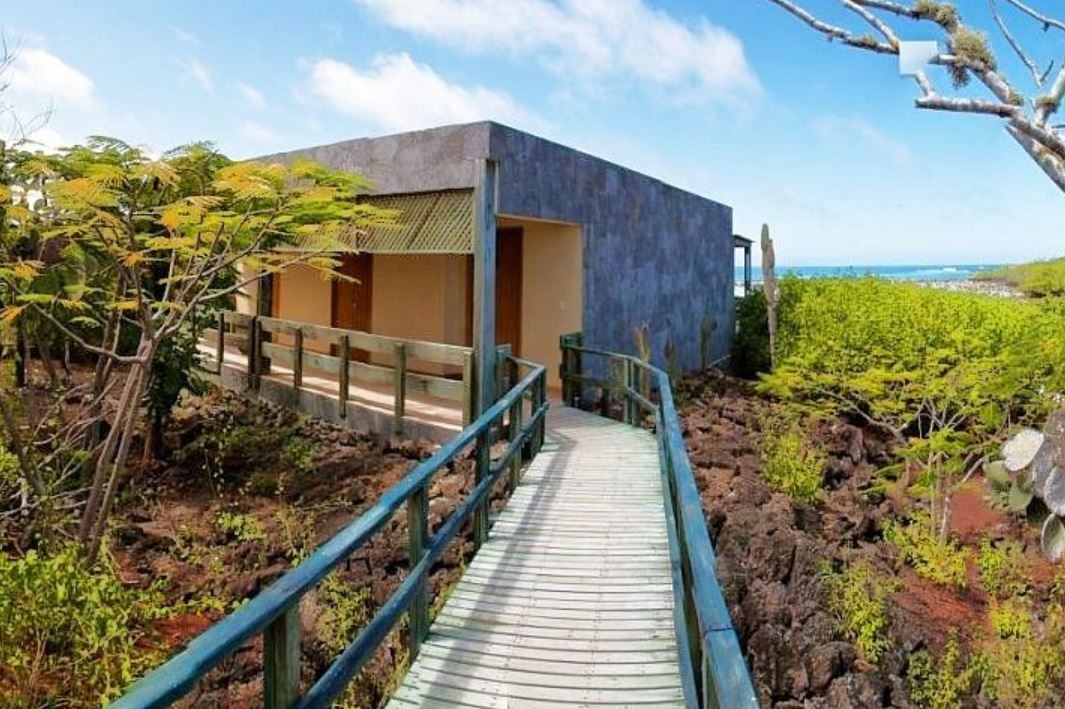 Finch Bay Galapagos Hotel, Puerto Ayora, Santa Cruz Island: Finch Bay Galapagos Hotel, Puerto Ayora, Insel Santa Cruz, Basishotel für Ihr Inselhüpfen-Programm