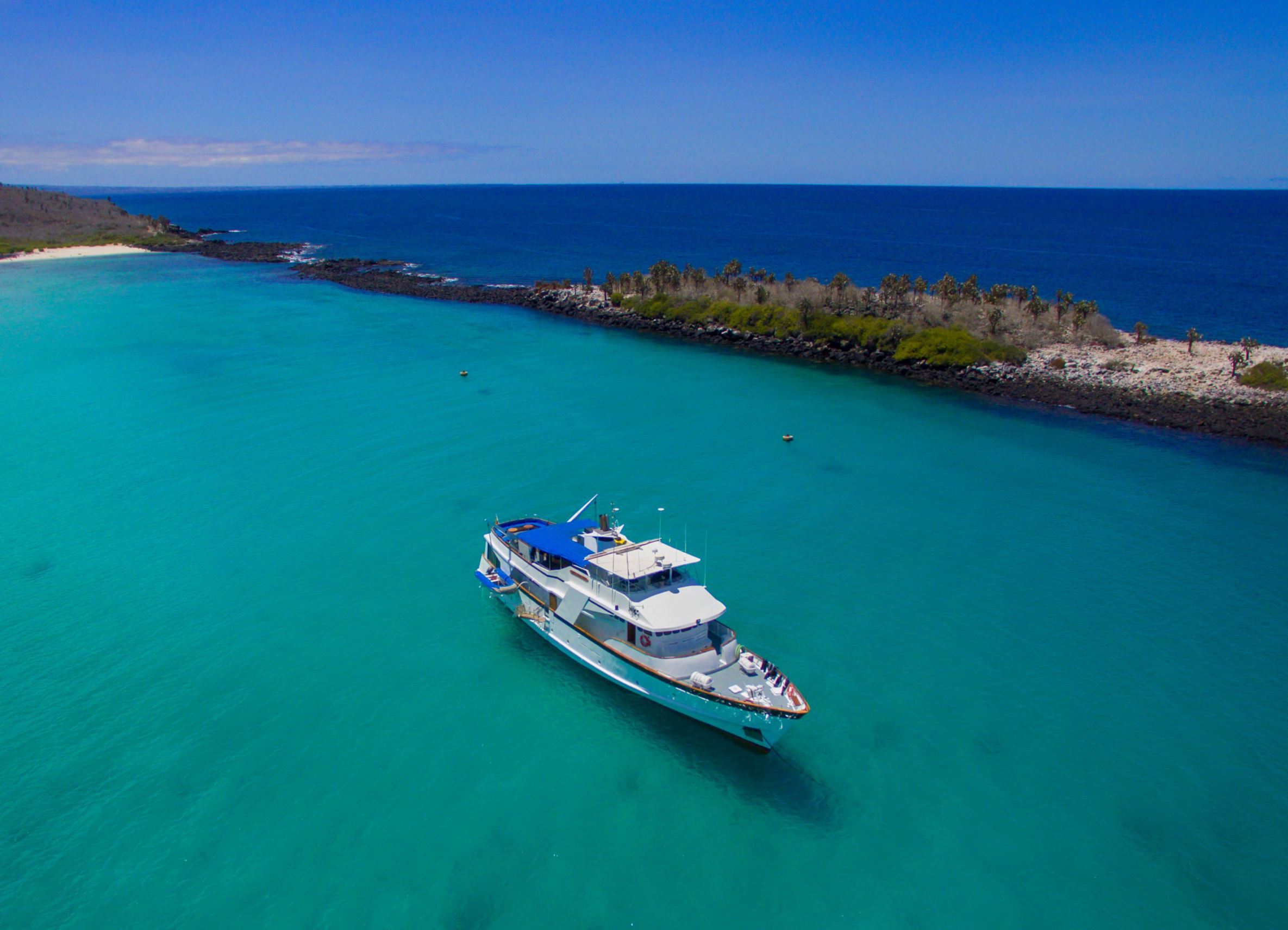 Beluga traditional yacht 8 days/7 nights