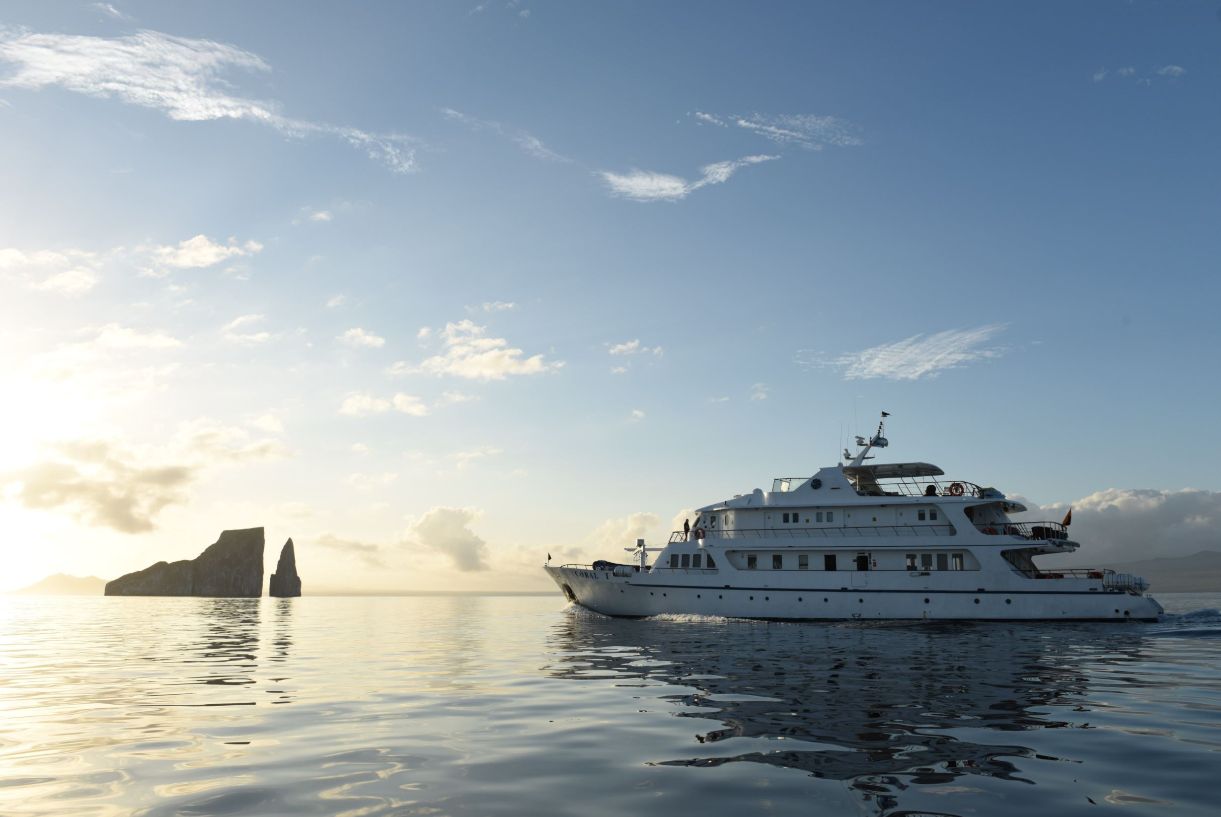 Coral I Boutique-Yacht 8 days/7 nights cruise