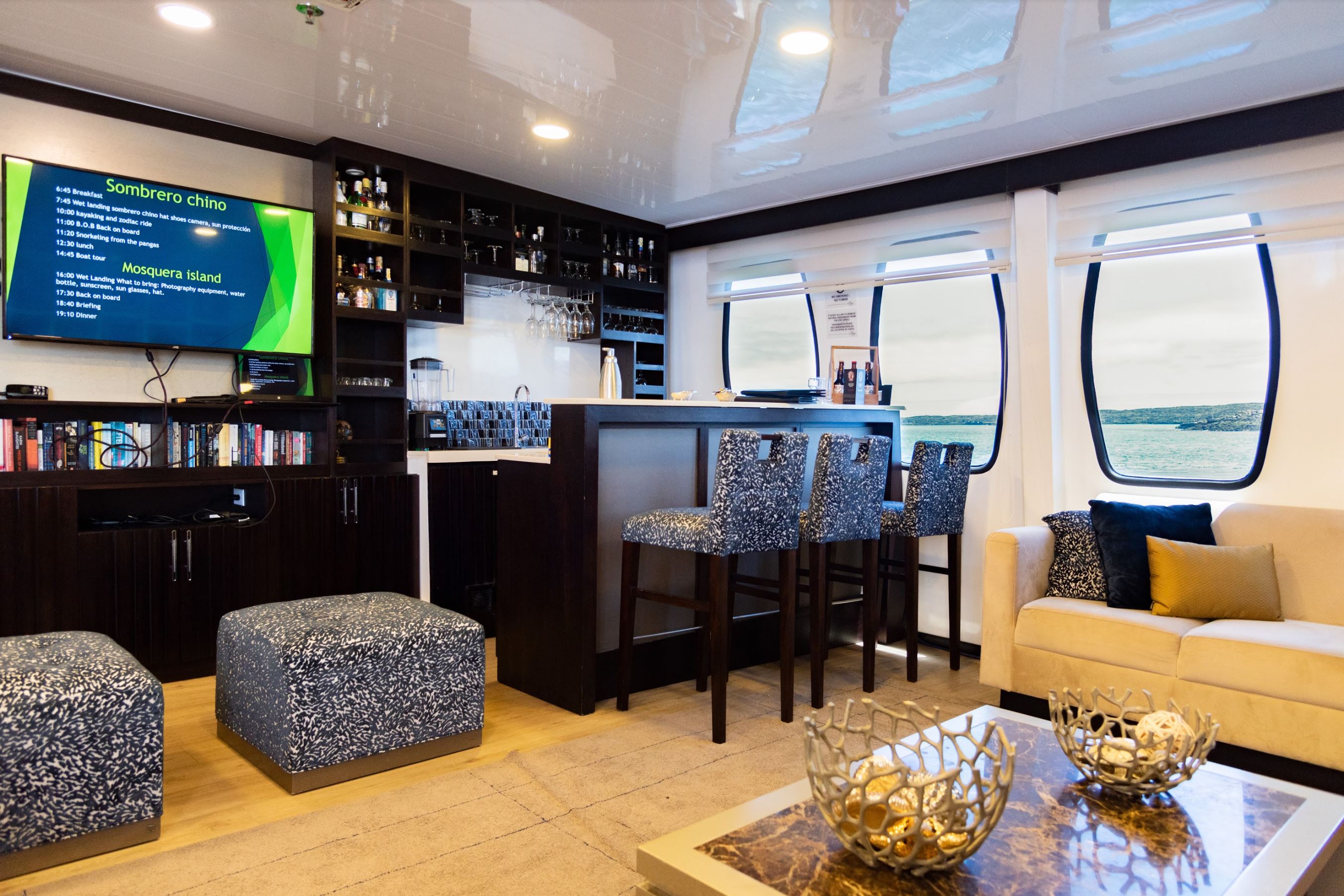 Alya Luxury Catamaran: Alya Luxuskatamaran 6 Tage / 5 Nächte Kreuzfahrt