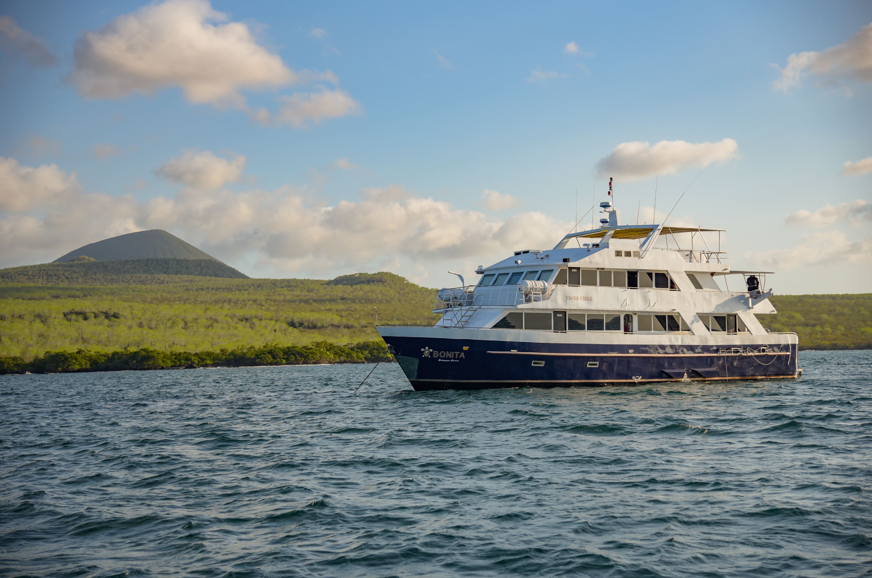 Bonita Comfort Yacht 7 days/6 nights cruise