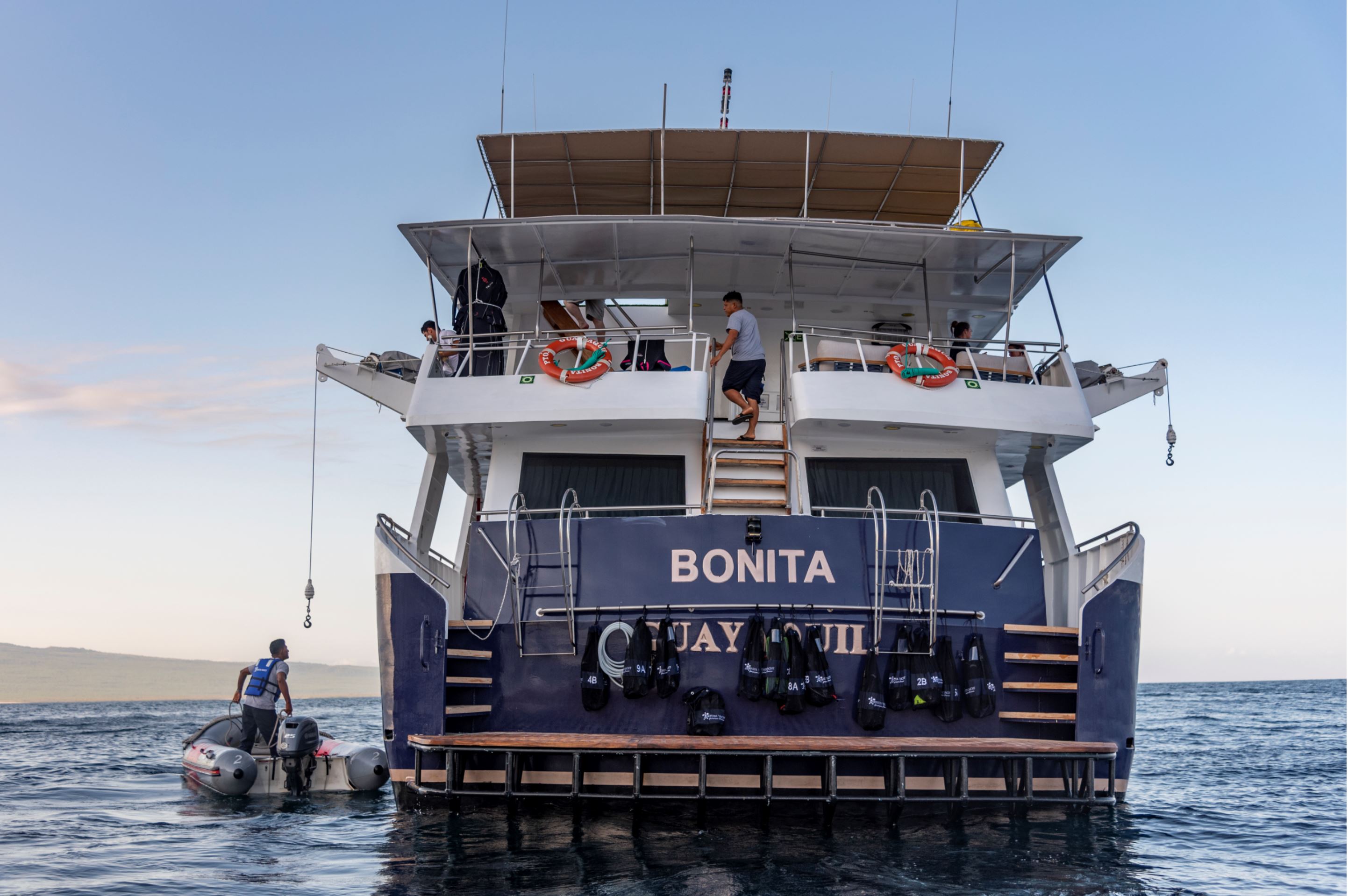 Bonita Comfort Yacht: Bonita Komfort Yacht 7 Tage/6 Näche Kreuzfahrt