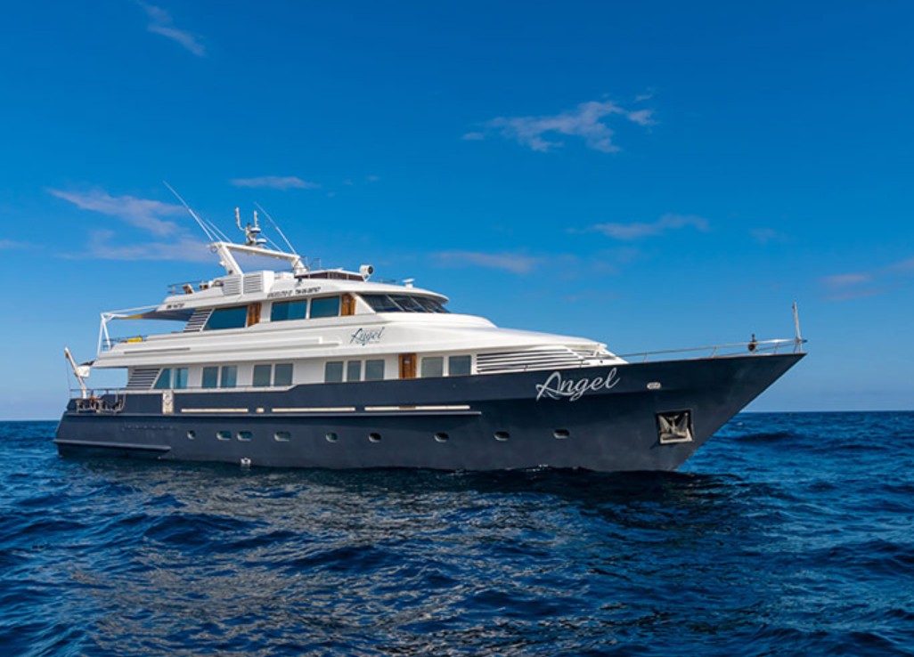 Galapagos Angel Yacht