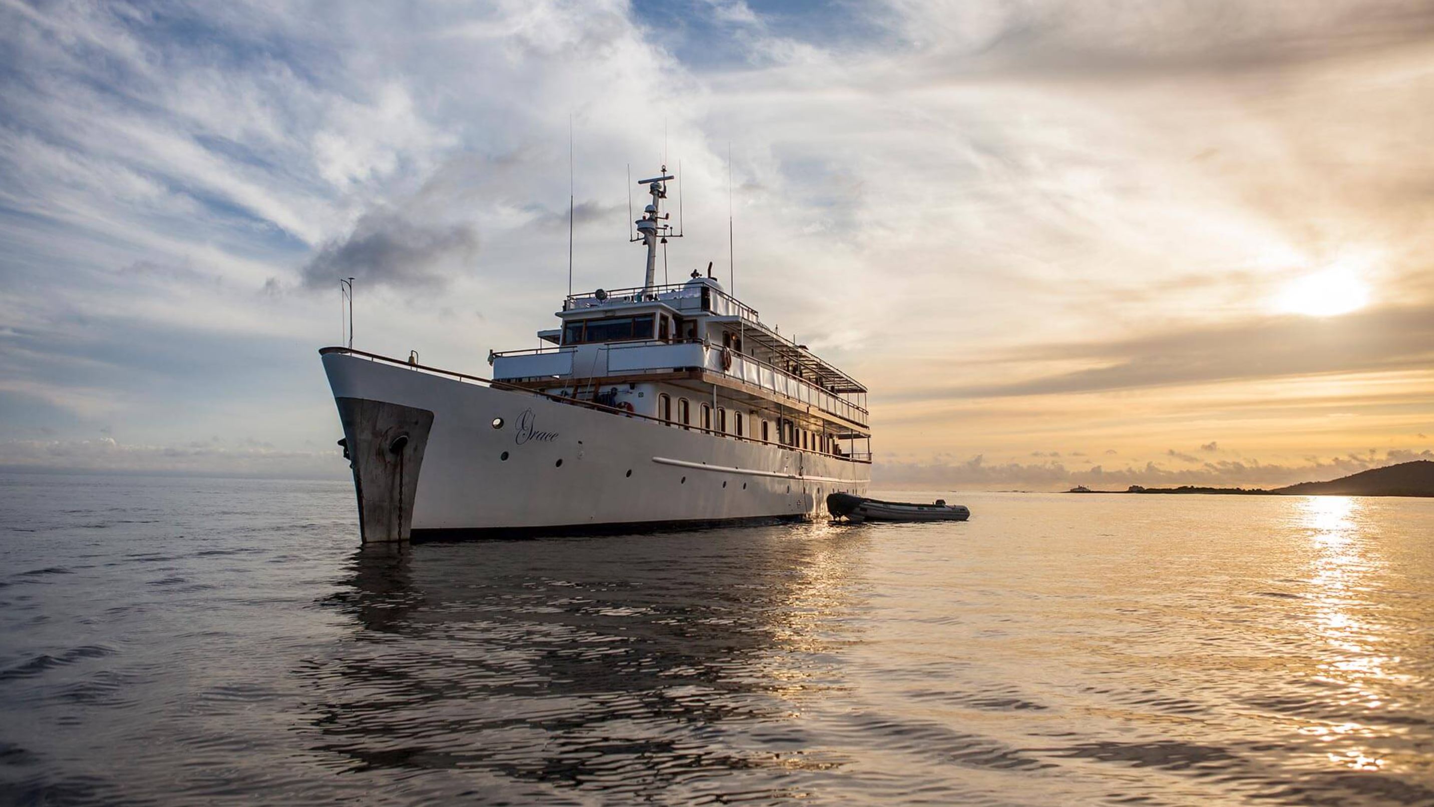 M/V Grace Motoryacht