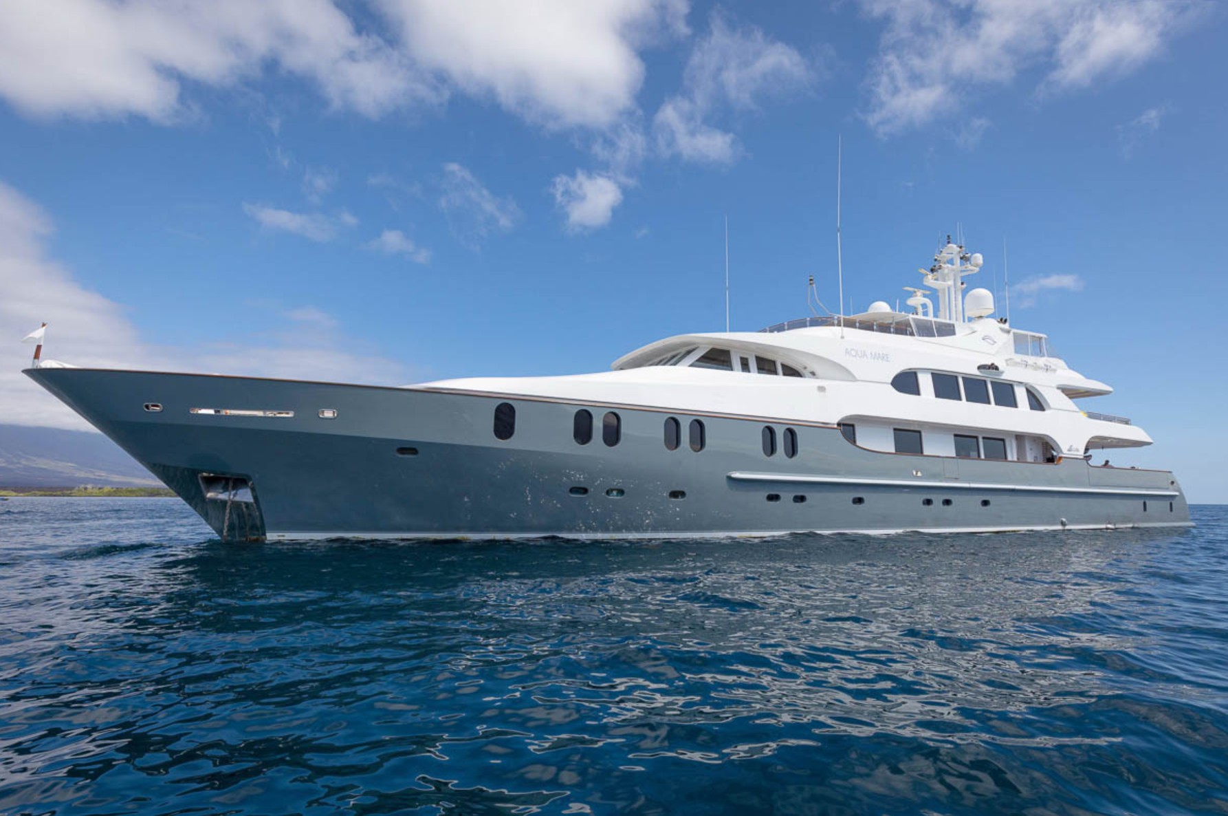 Aqua Mare de Luxe Yacht 8 days/7 nights cruise