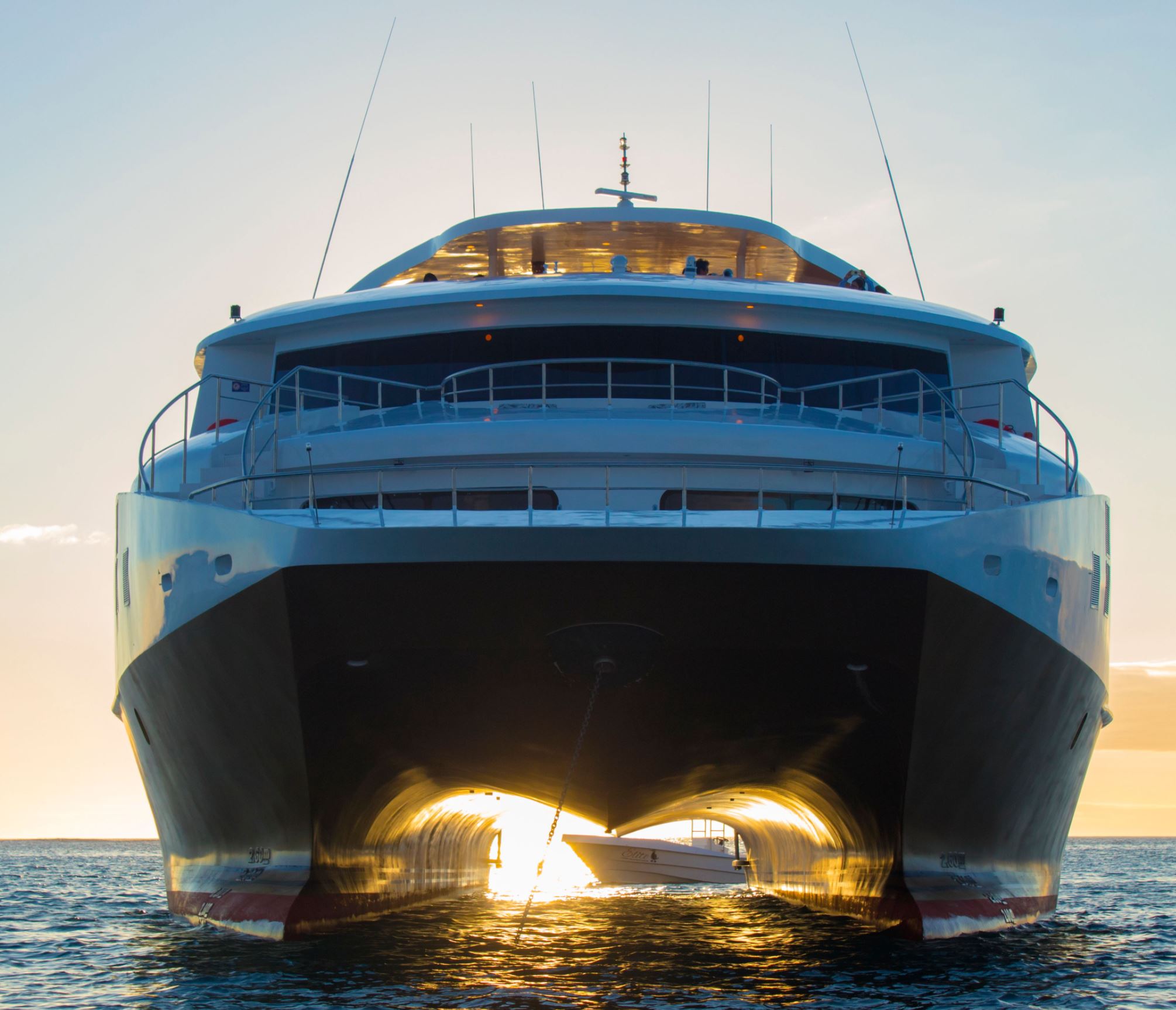 Luxury Catamaran M/C Elite: Luxuskatamaran M/C Elite, 8 Tage/7 Nächte Kreuzfahrt, Route B