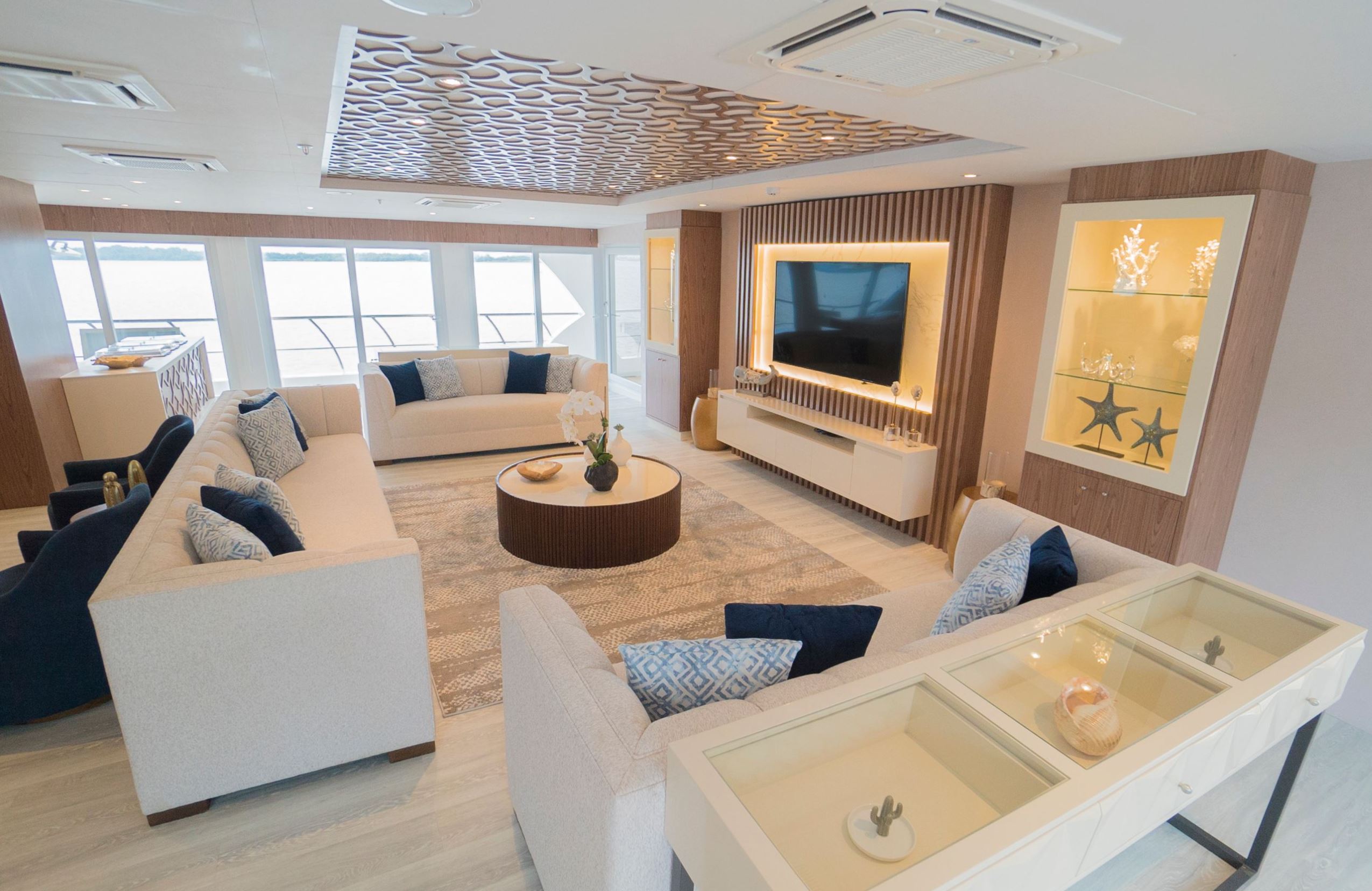 Luxury Catamaran M/C Elite: Luxuskatamaran M/C Elite, 8 Tage/7 Nächte Kreuzfahrt, Route B