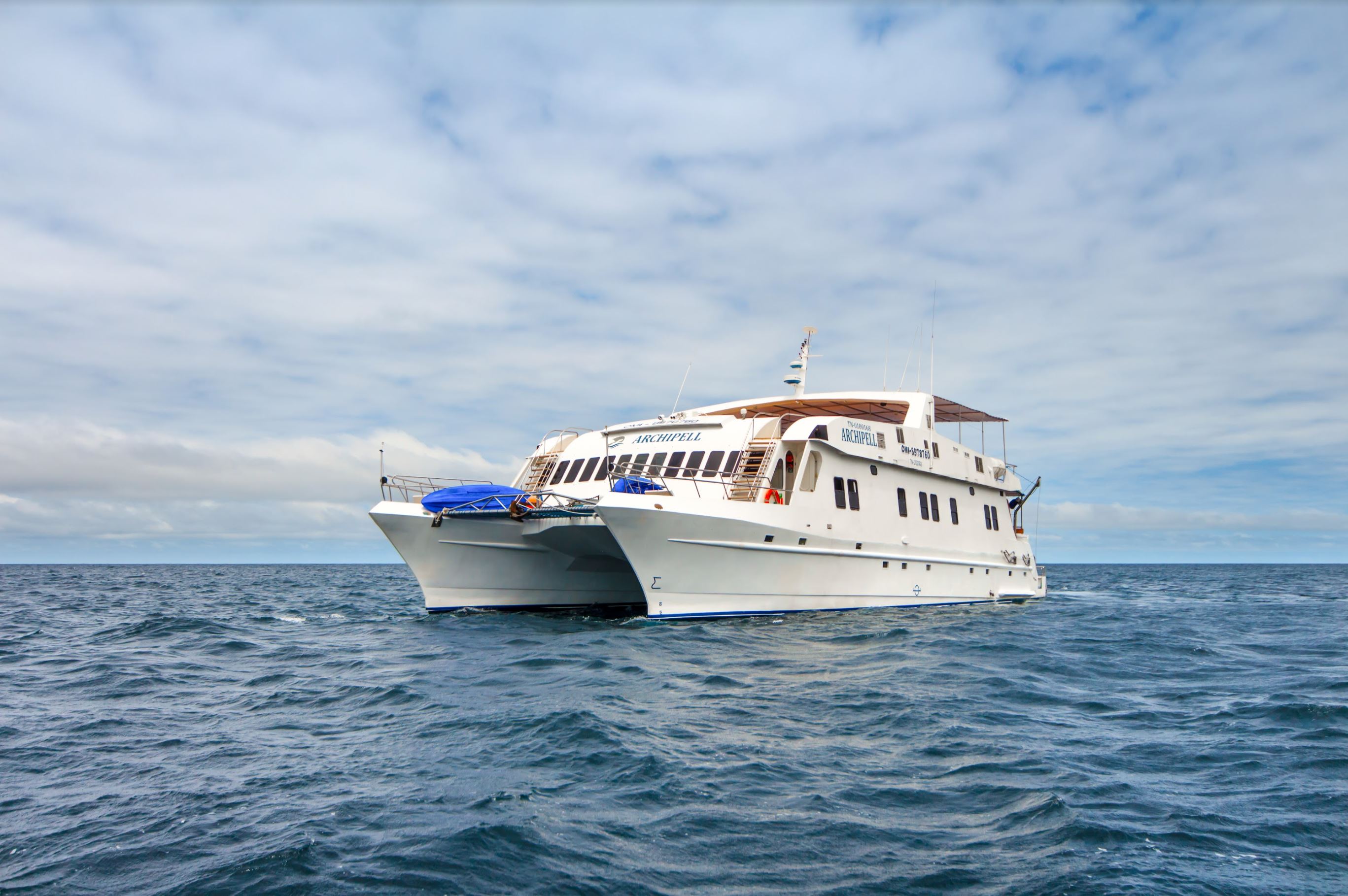 Archipell I  Catamaran, 8 d/7 nights cruise