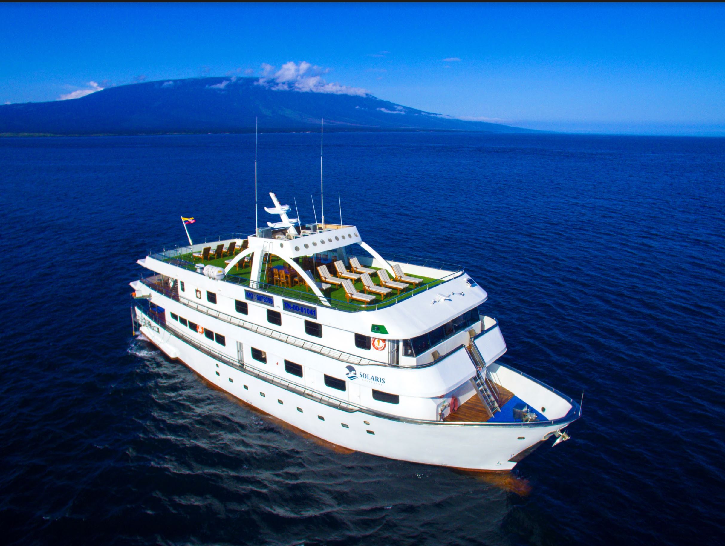 Solaris Motoryacht 7 days/6 nights cruise